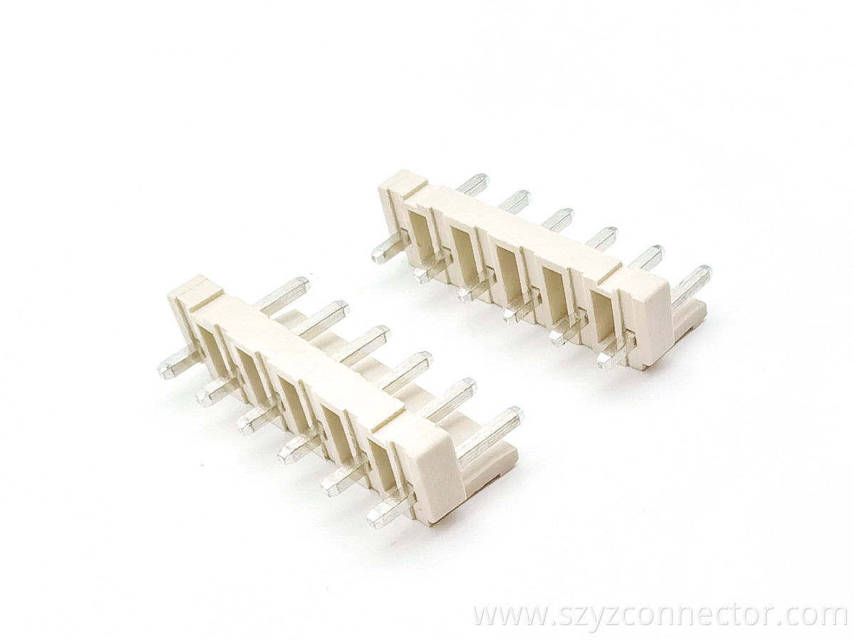 5.08mm wafer pin header straight 5.08mm wafer pin header straight